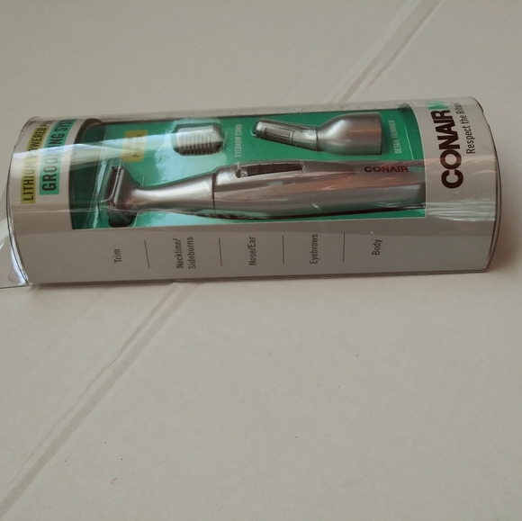CONAIR MAN  GROOMING SYSTEM - Picture 3 of 6